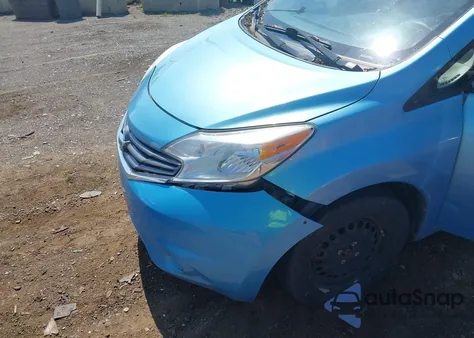 2015 Nissan Versa Note S (Sr)/S Plus/Sl/Sr/Sv from USA, damaged, VIN 3N1CE2CP5FL380910